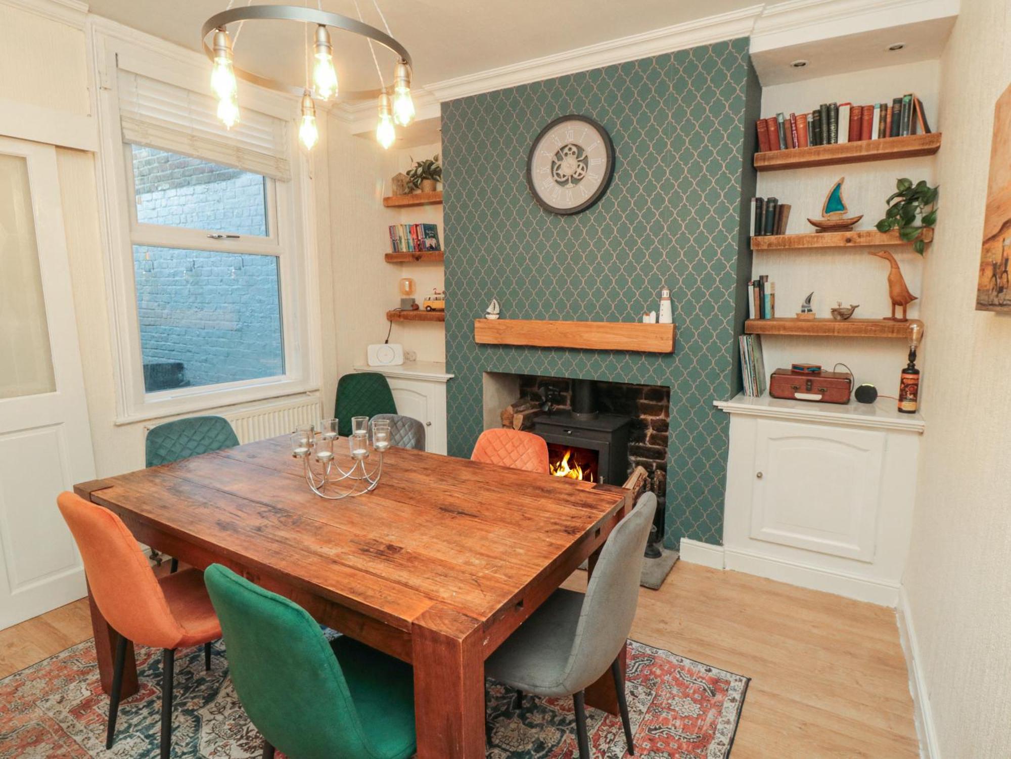 Bay House Villa Bridlington Eksteriør billede