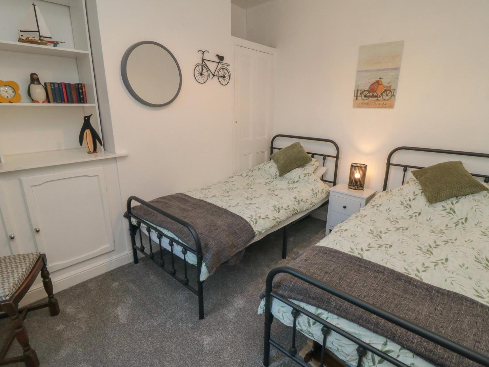 Bay House Villa Bridlington Eksteriør billede