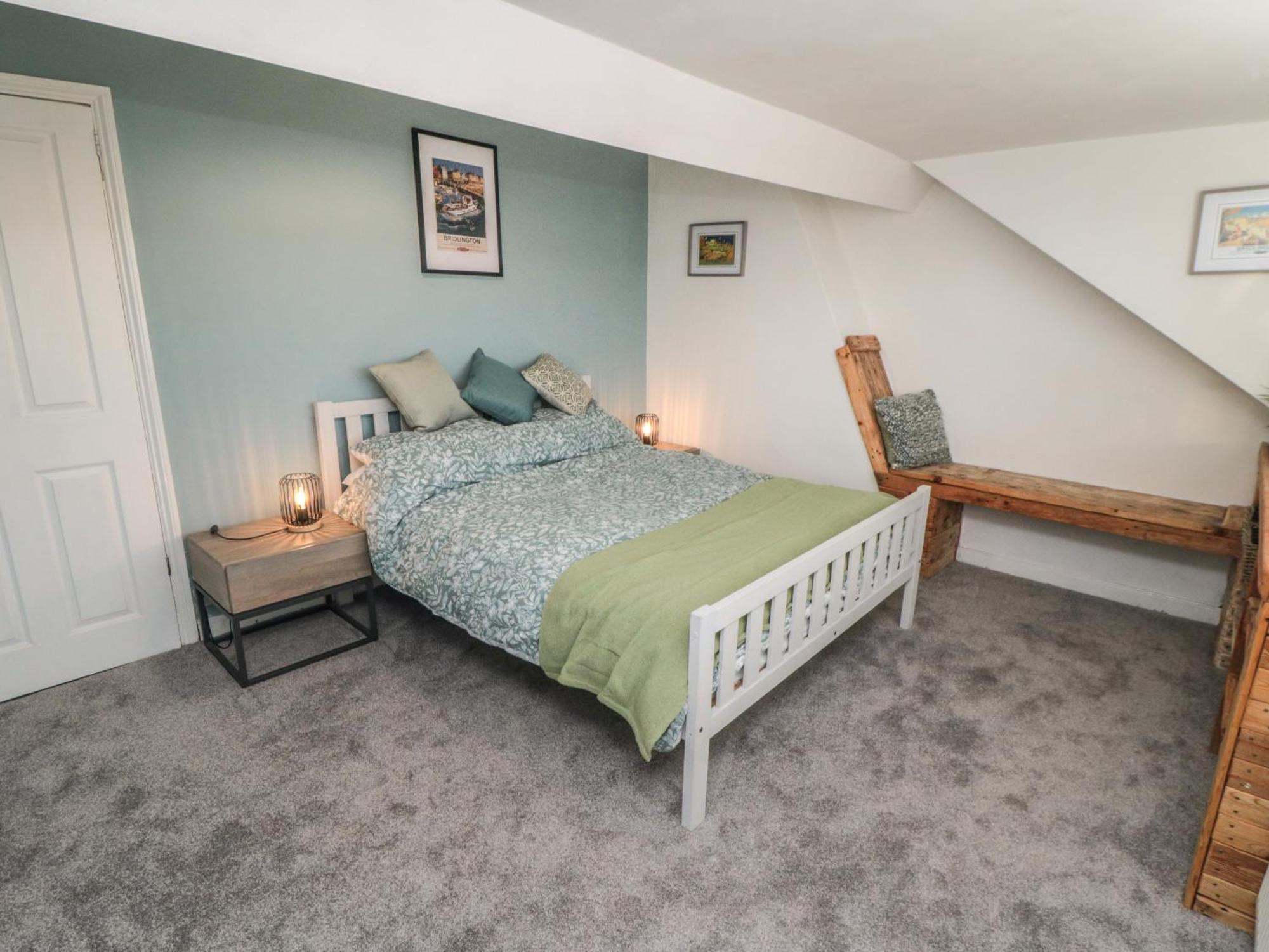 Bay House Villa Bridlington Eksteriør billede