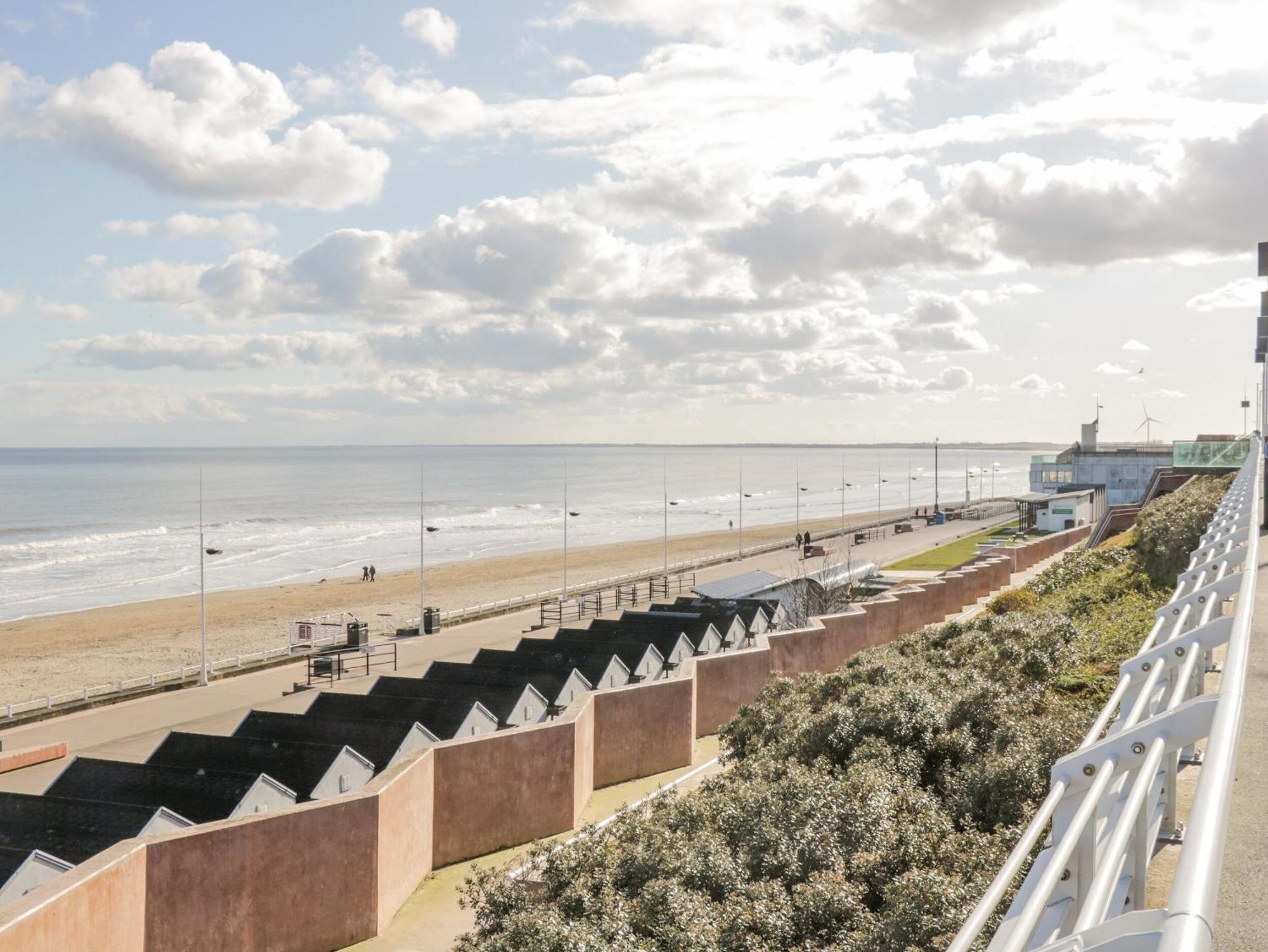 Bay House Villa Bridlington Eksteriør billede