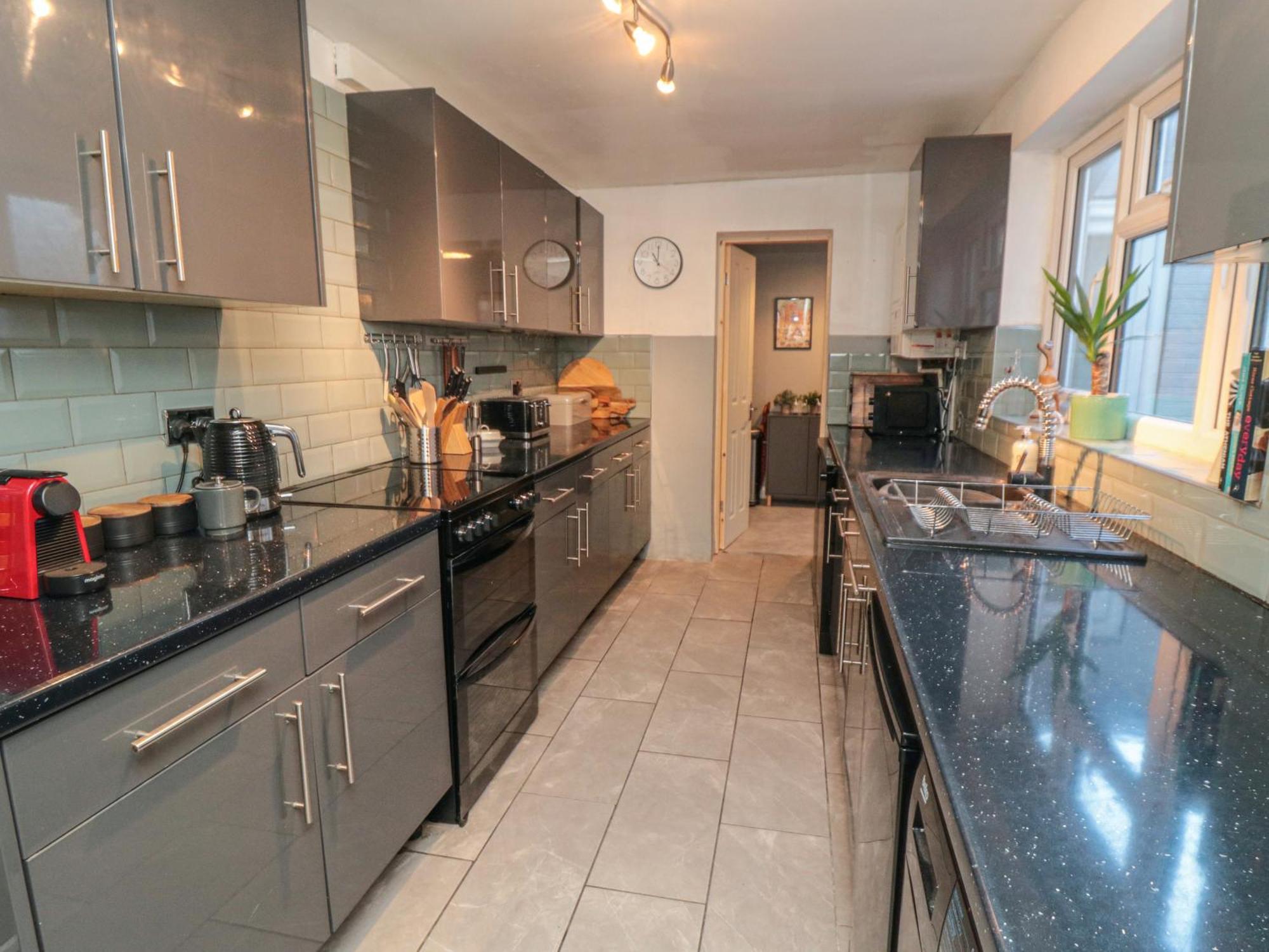Bay House Villa Bridlington Eksteriør billede