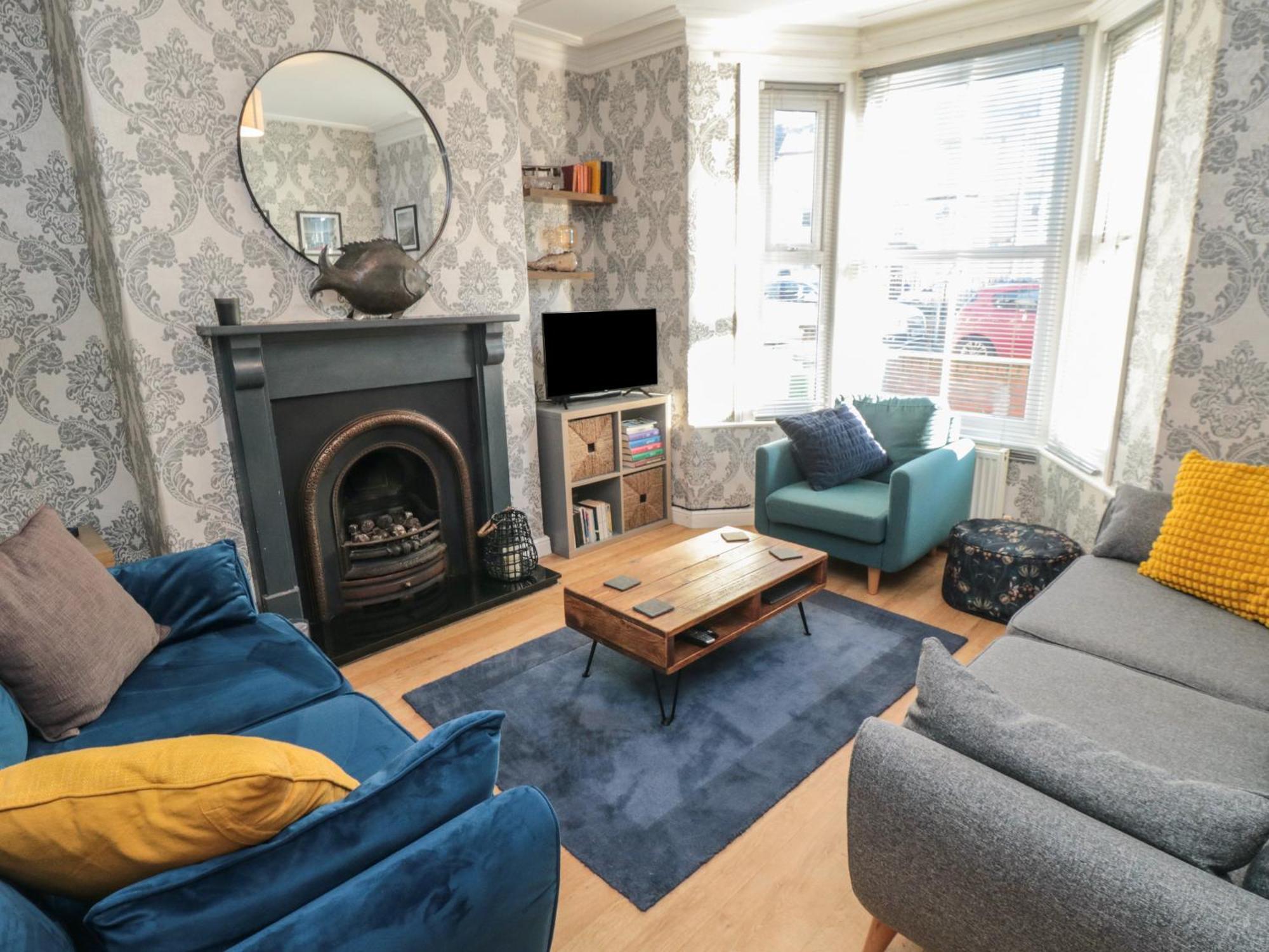 Bay House Villa Bridlington Eksteriør billede