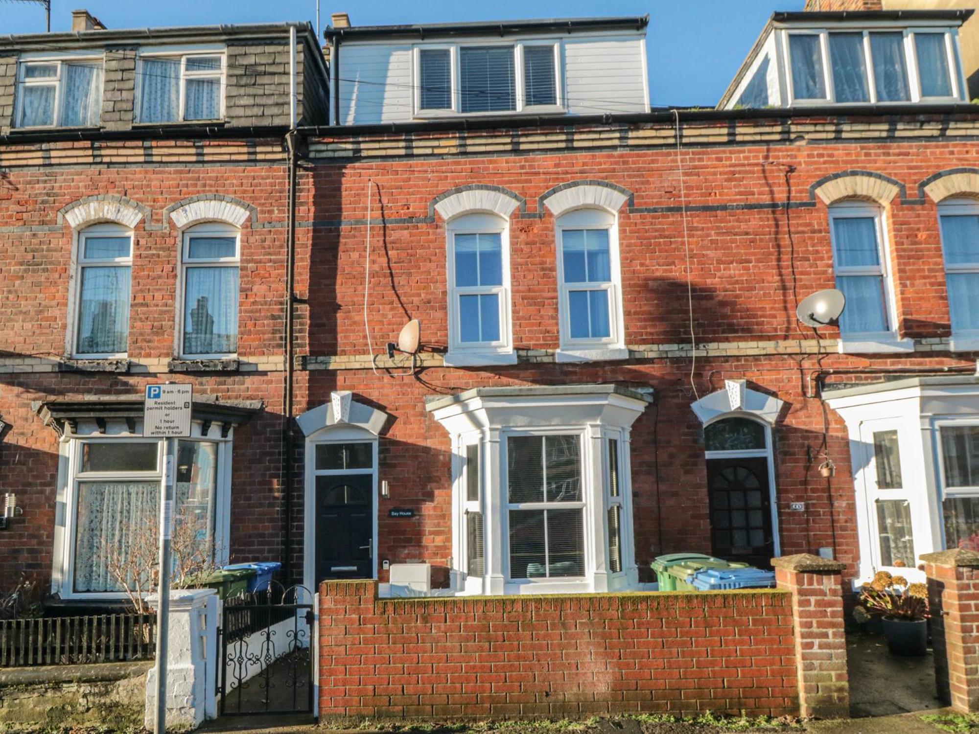 Bay House Villa Bridlington Eksteriør billede