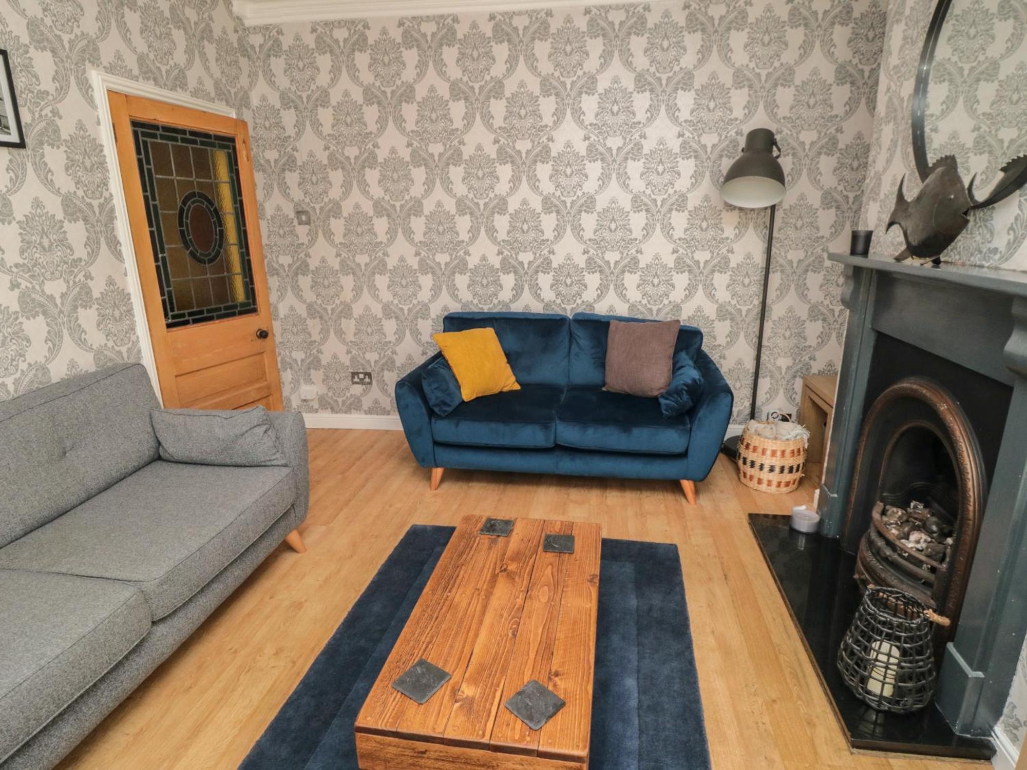 Bay House Villa Bridlington Eksteriør billede